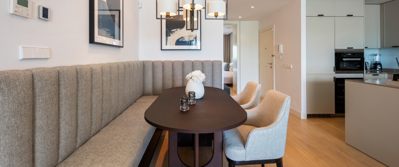 Resale - apartment - Marbella - The Golden Mile