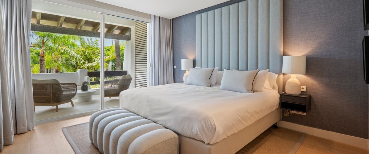 Resale - apartment - Marbella - The Golden Mile