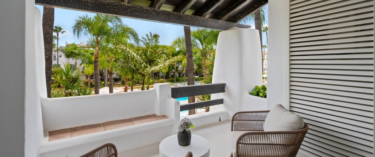 Resale - apartment - Marbella - The Golden Mile