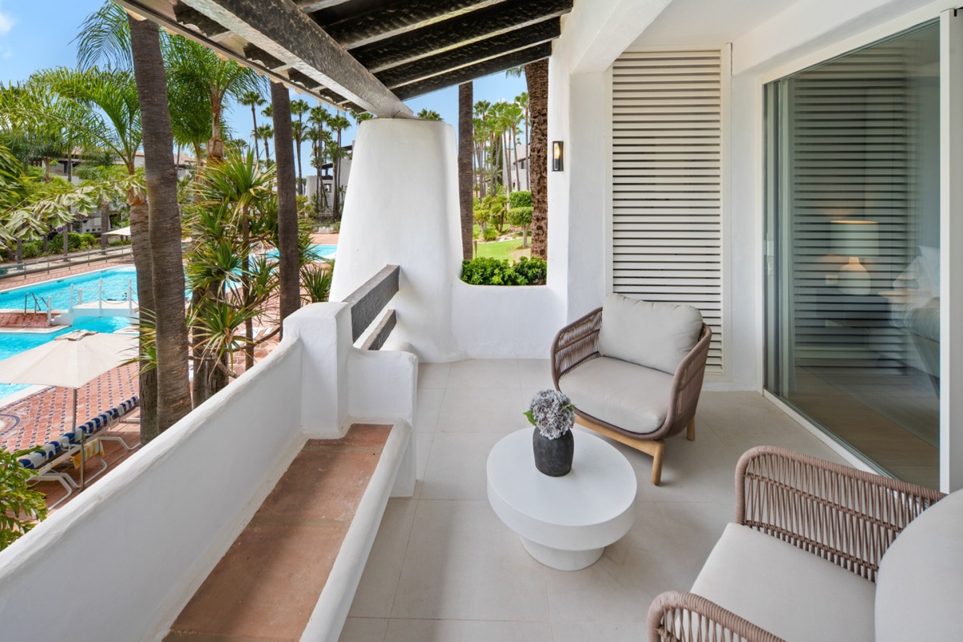 Resale - apartment - Marbella - The Golden Mile
