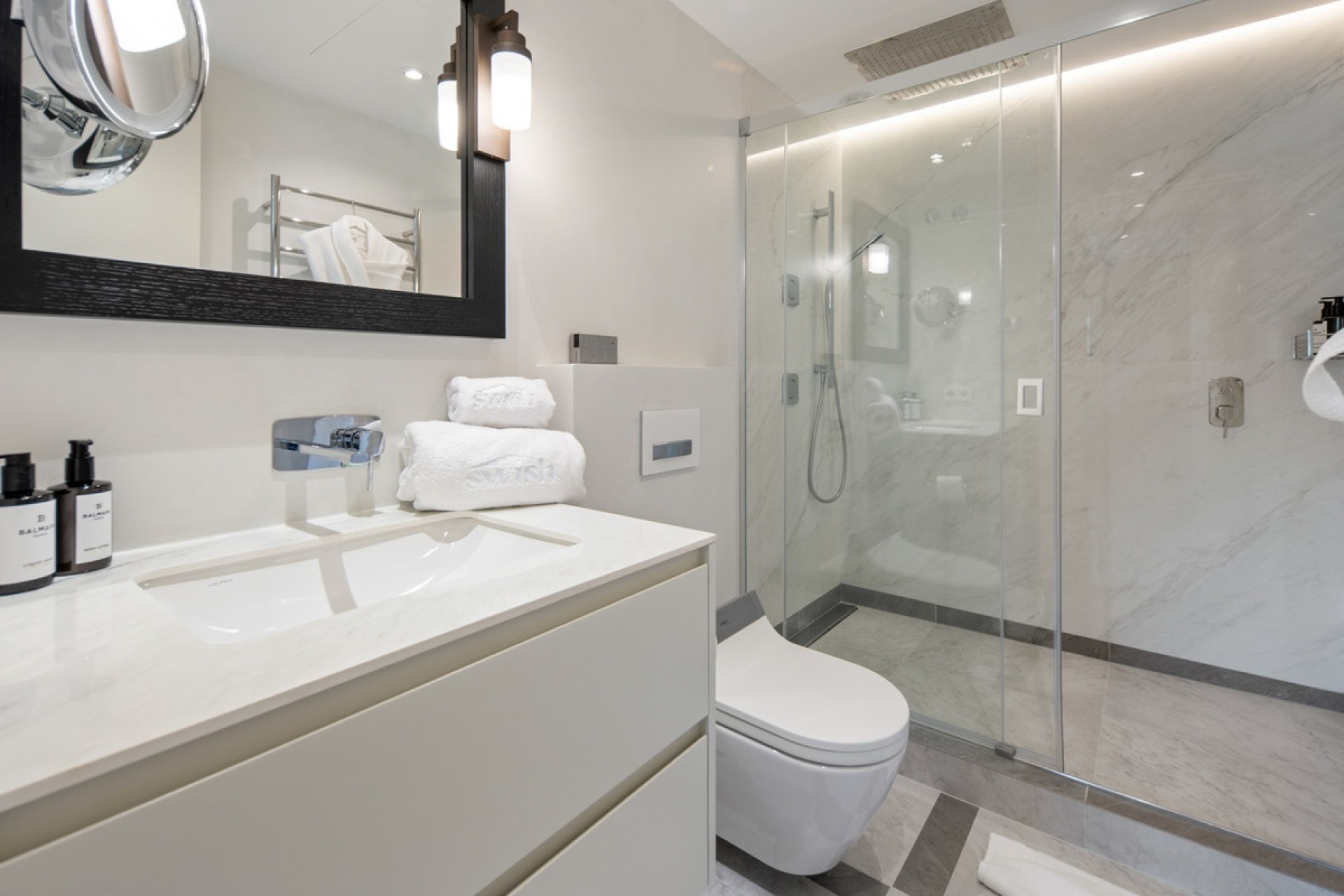 Resale - apartment - Marbella - The Golden Mile