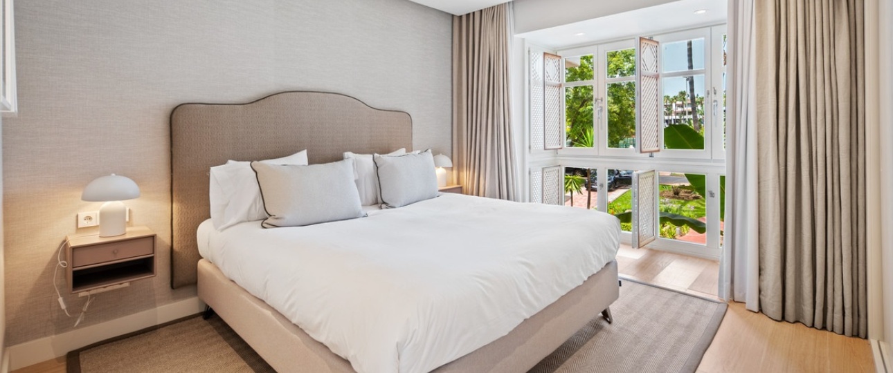 Resale - apartment - Marbella - The Golden Mile