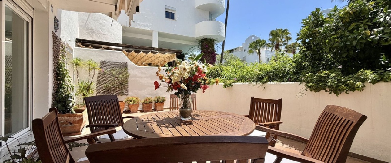 Resale - apartment - Marbella - The Golden Mile