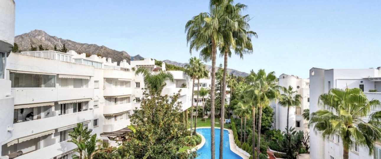 Resale - apartment - Marbella - The Golden Mile