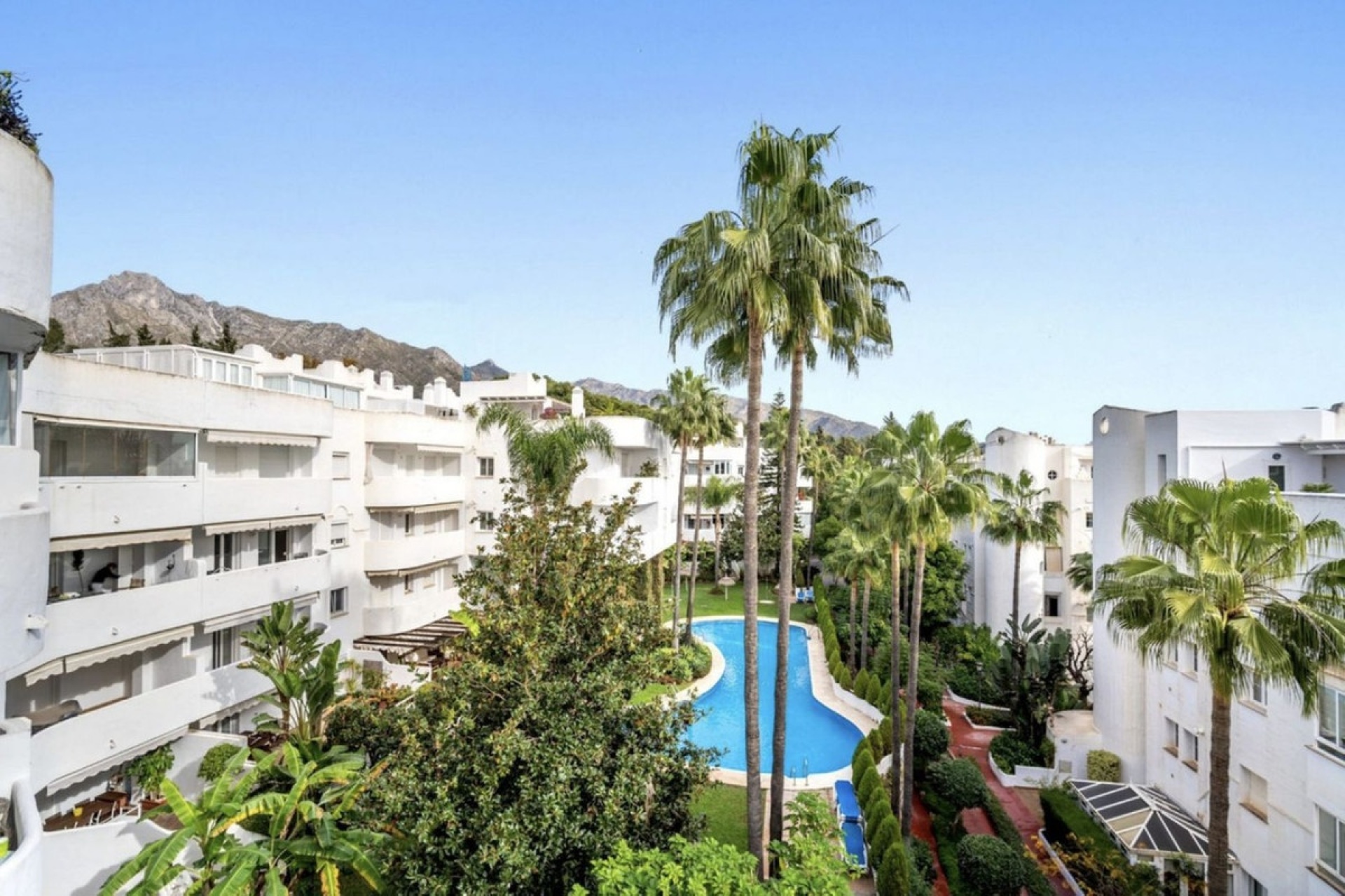 Resale - apartment - Marbella - The Golden Mile