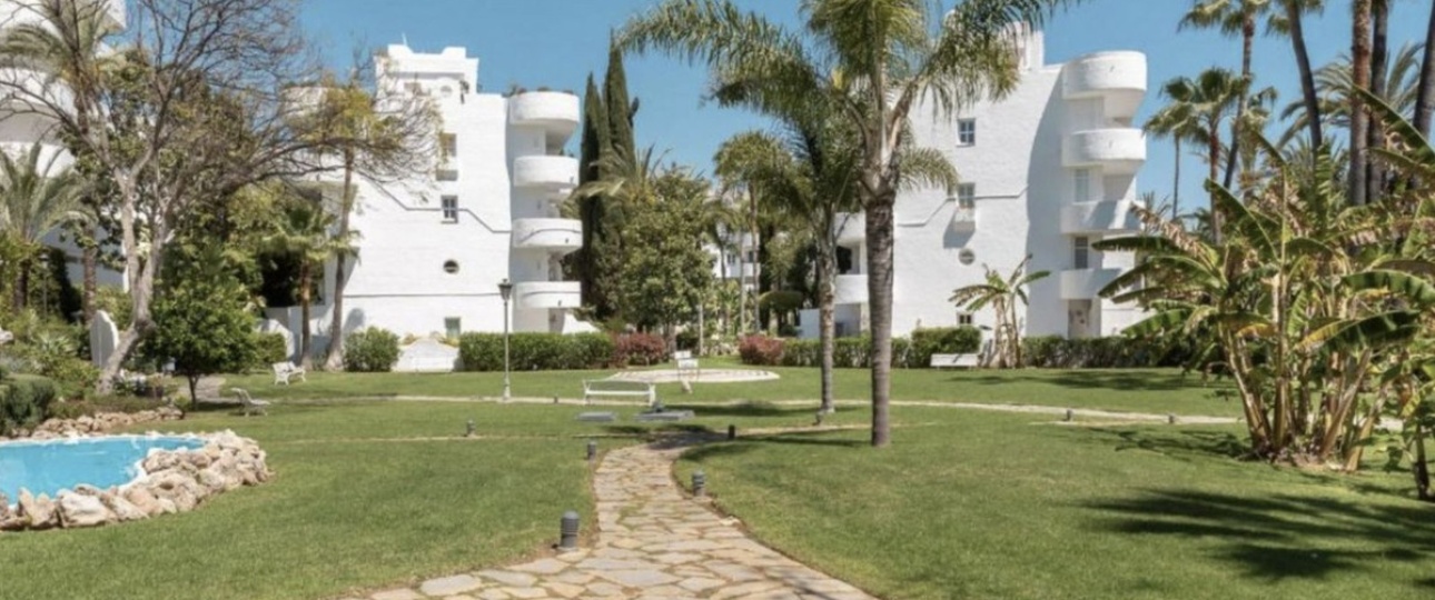 Resale - apartment - Marbella - The Golden Mile