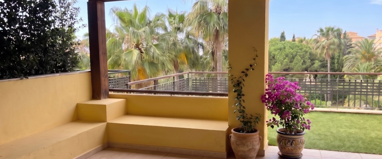 Resale - apartment - Marbella - The Golden Mile