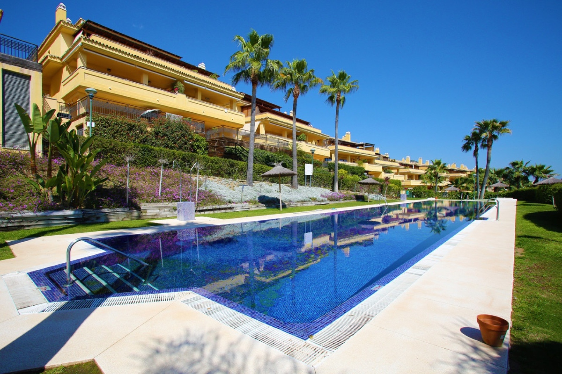Resale - apartment - Marbella - The Golden Mile