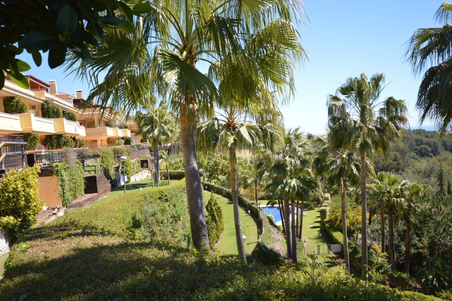 Resale - apartment - Marbella - The Golden Mile