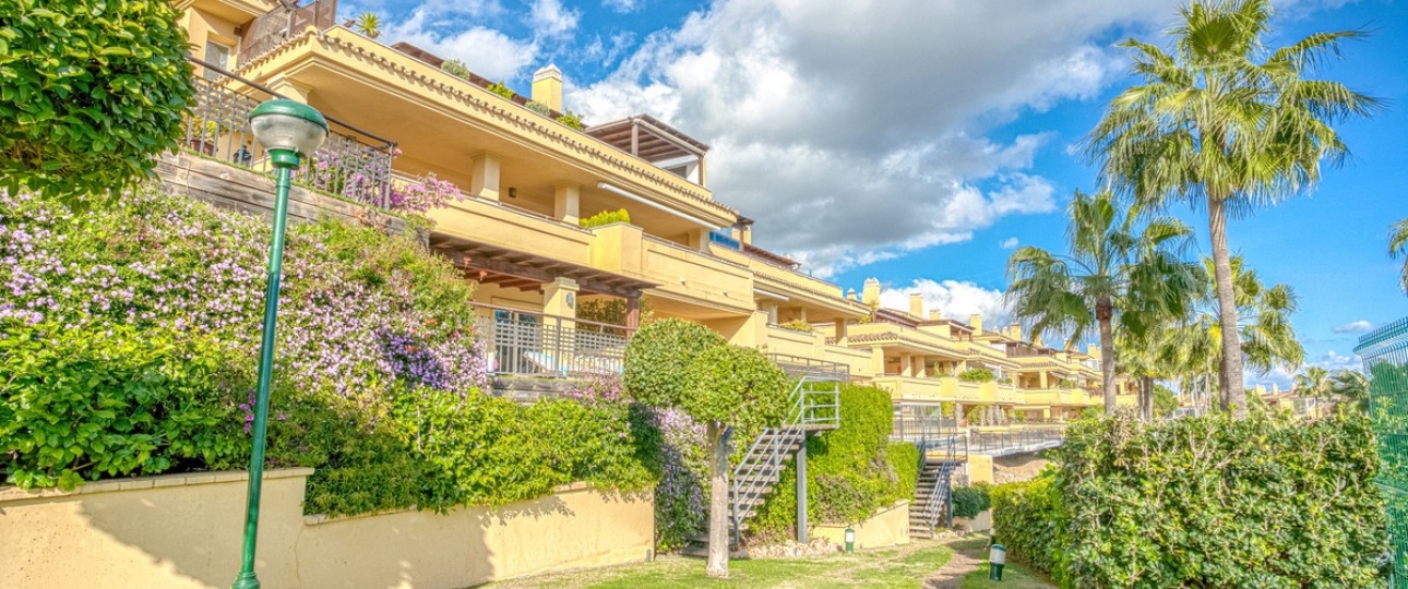 Resale - apartment - Marbella - The Golden Mile