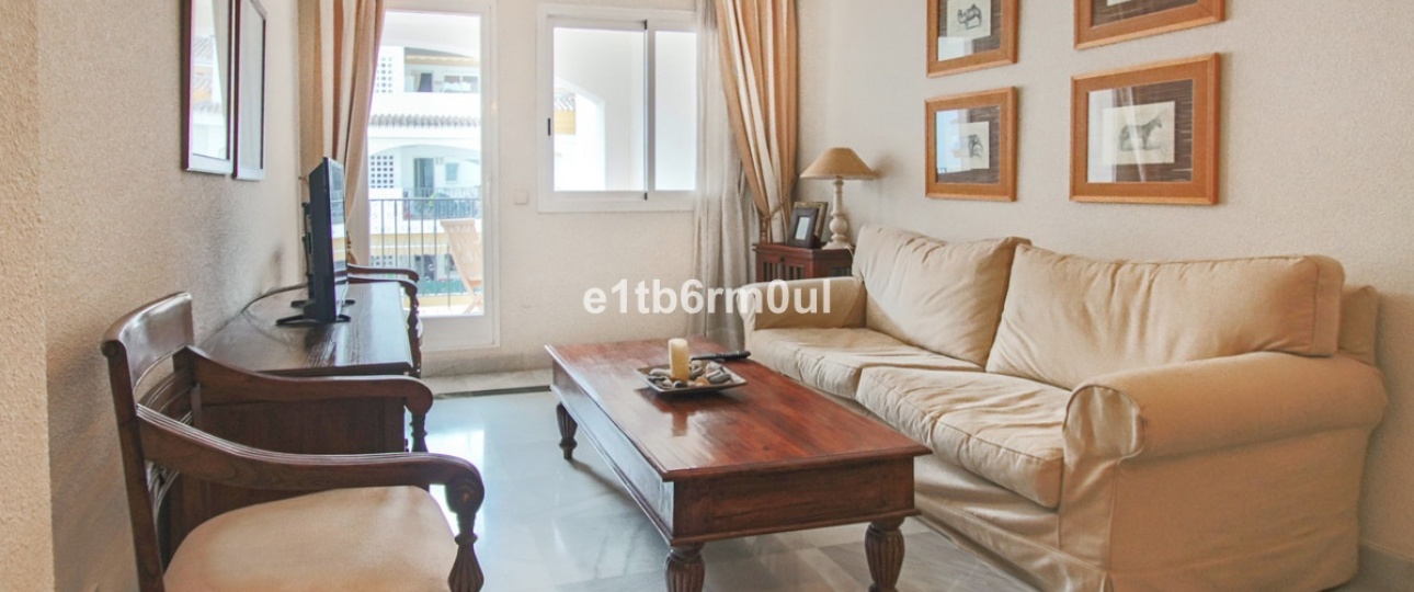 Resale - apartment - Marbella - The Golden Mile