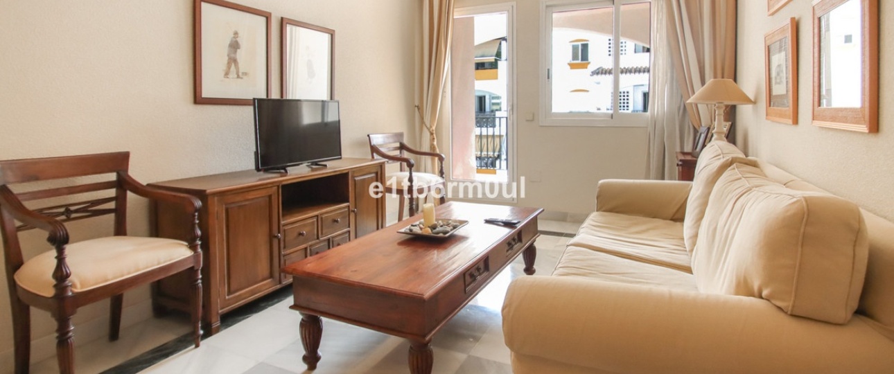 Resale - apartment - Marbella - The Golden Mile