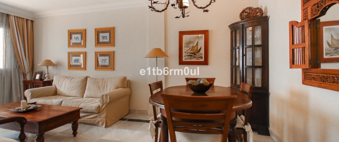 Resale - apartment - Marbella - The Golden Mile