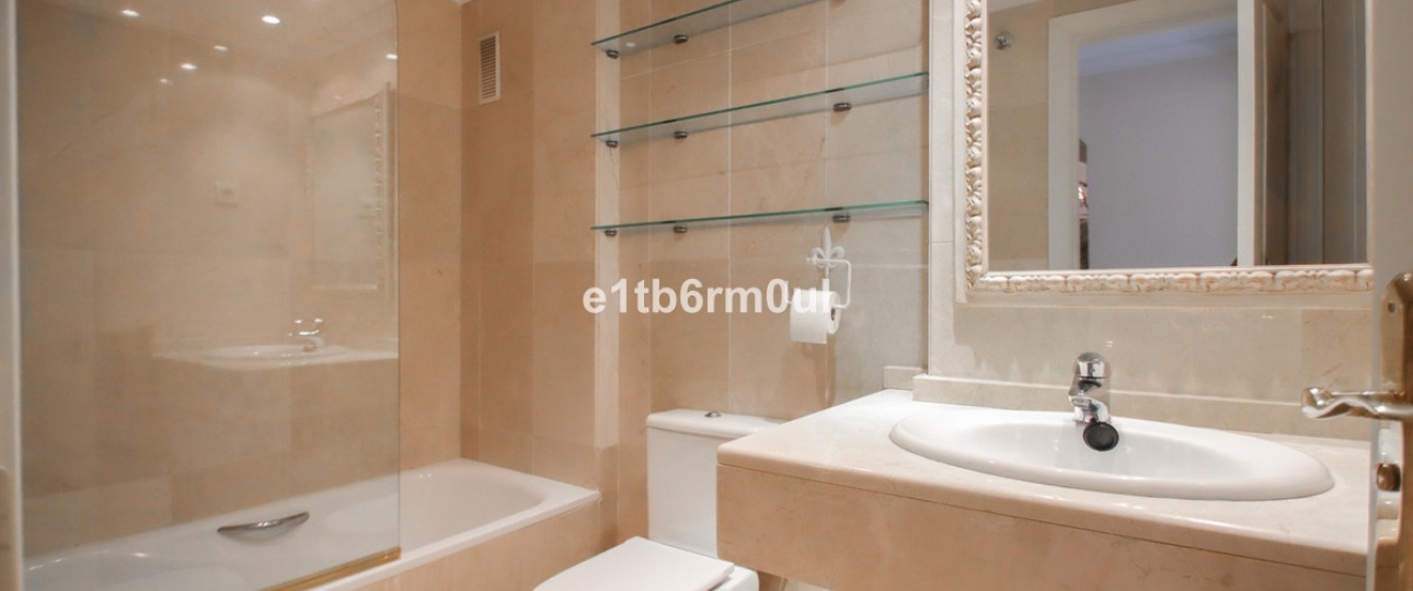 Resale - apartment - Marbella - The Golden Mile