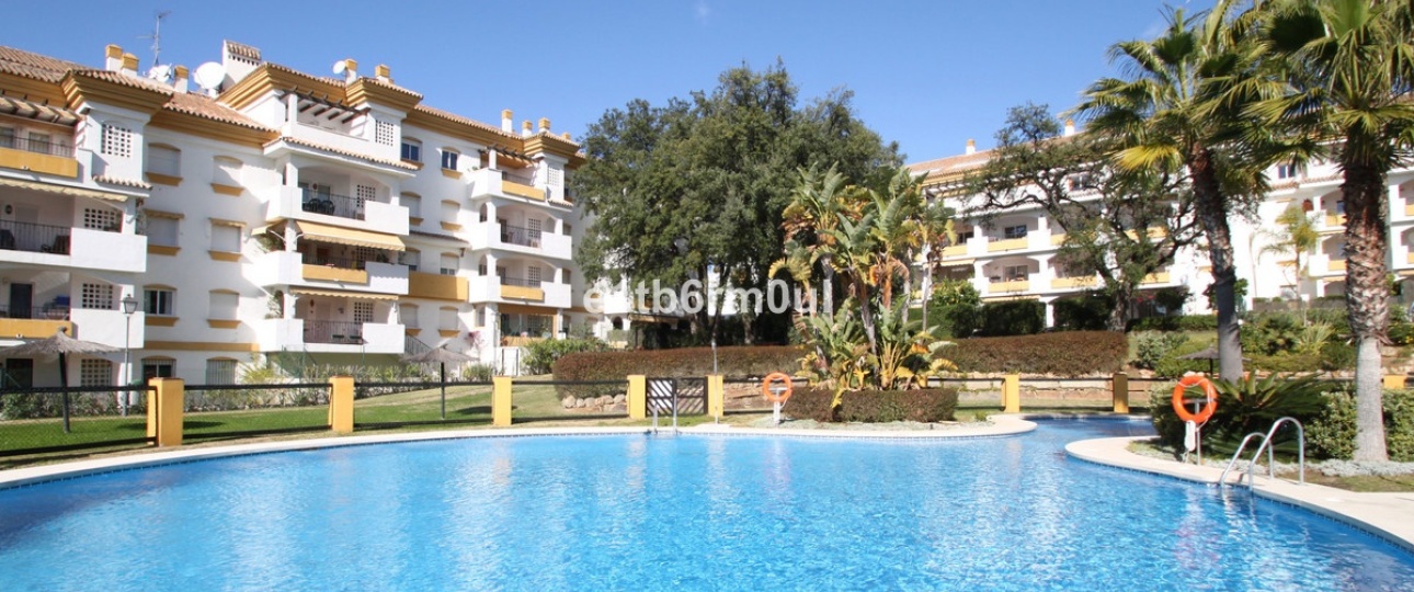 Resale - apartment - Marbella - The Golden Mile