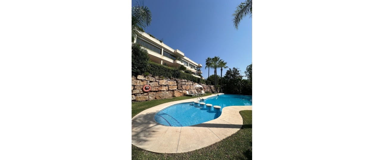 Resale - apartment - Marbella - The Golden Mile
