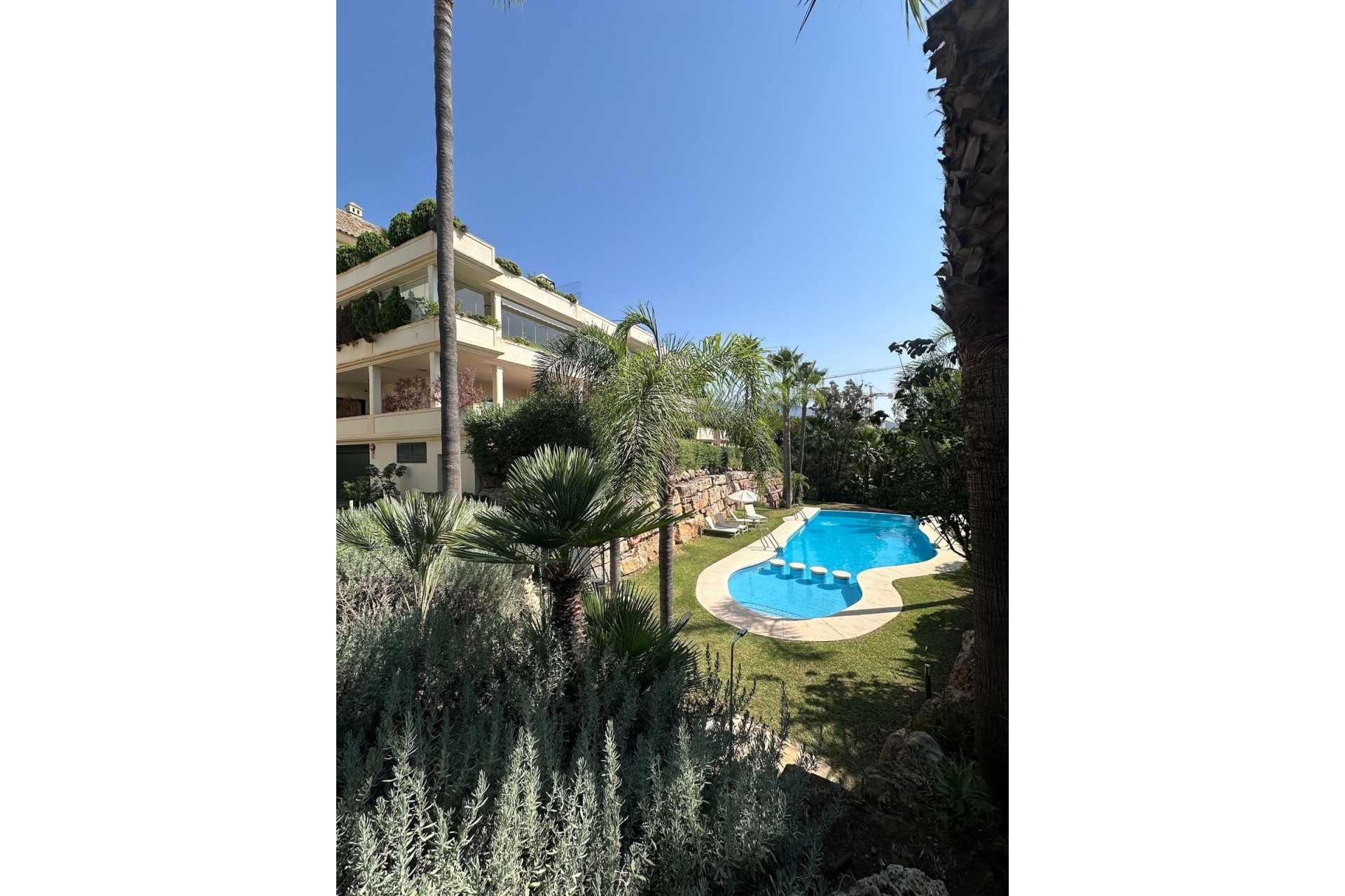 Resale - apartment - Marbella - The Golden Mile