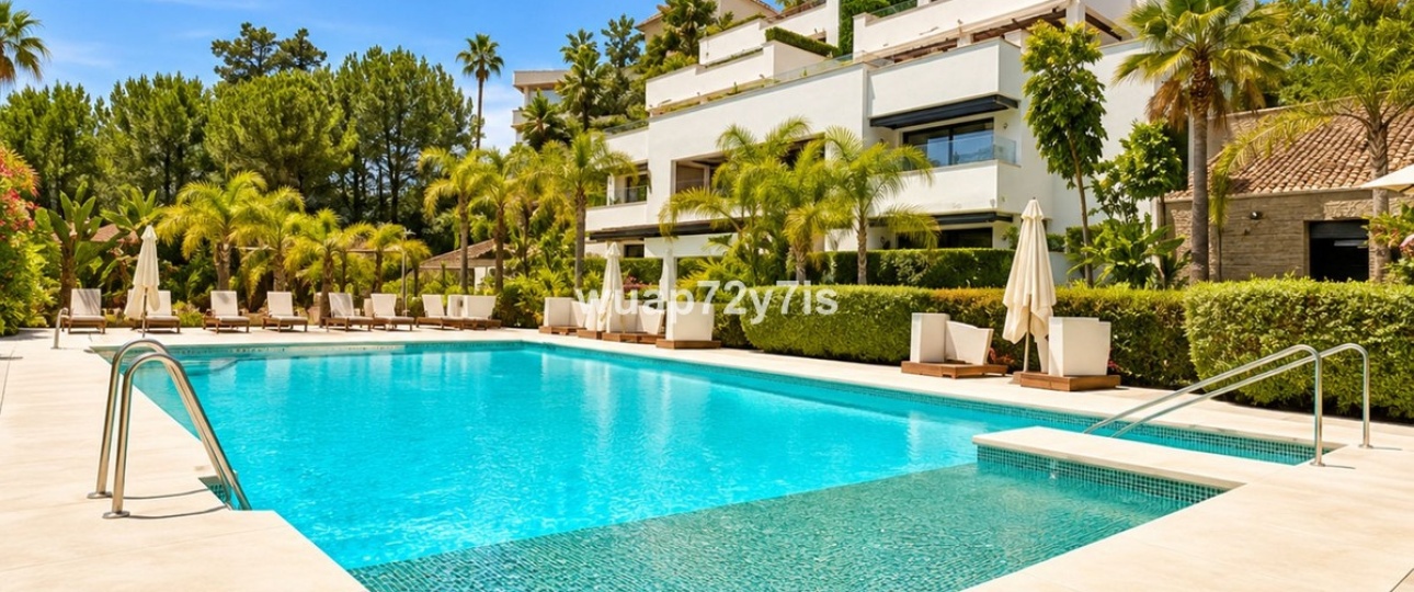 Resale - apartment - Marbella - The Golden Mile