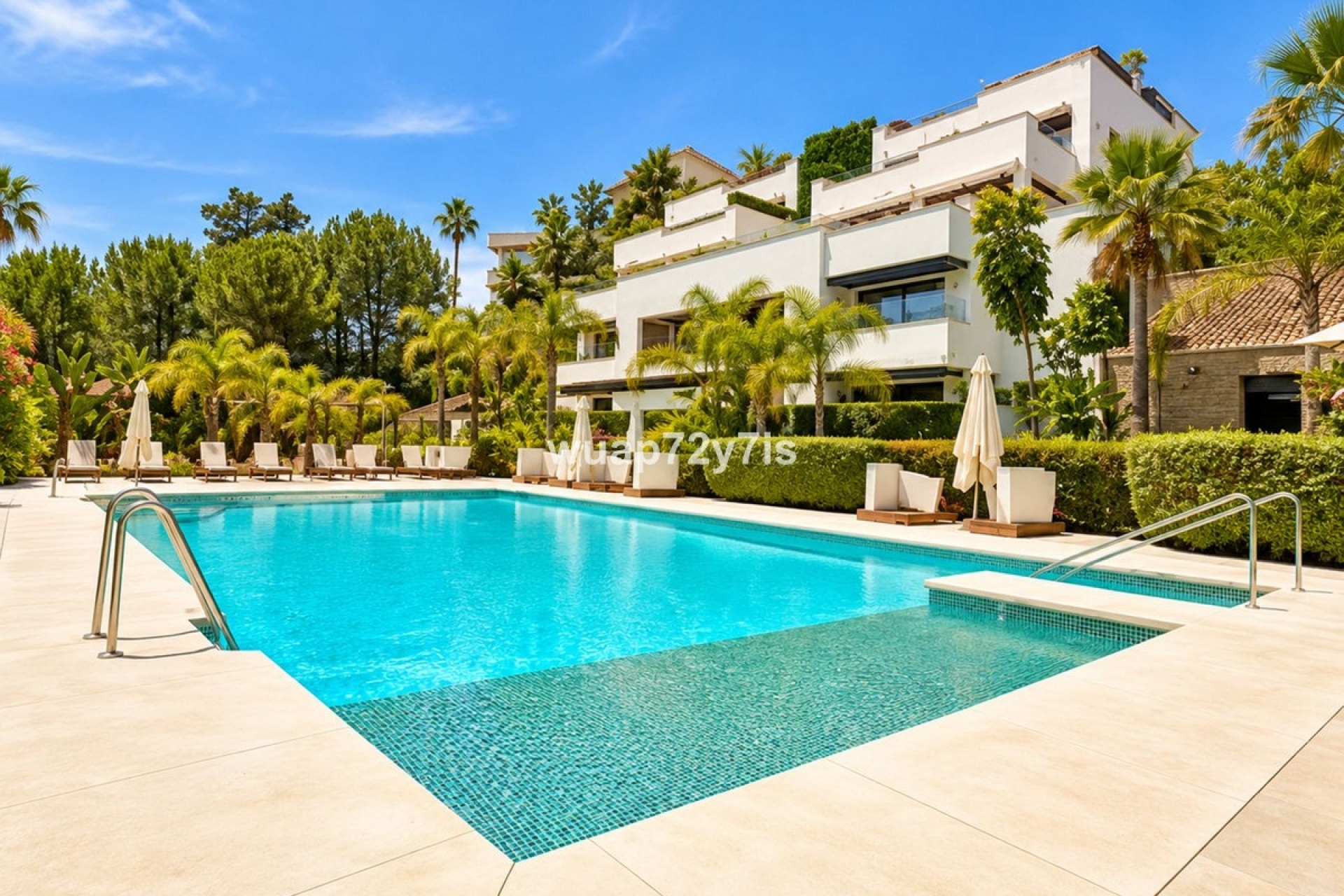 Resale - apartment - Marbella - The Golden Mile
