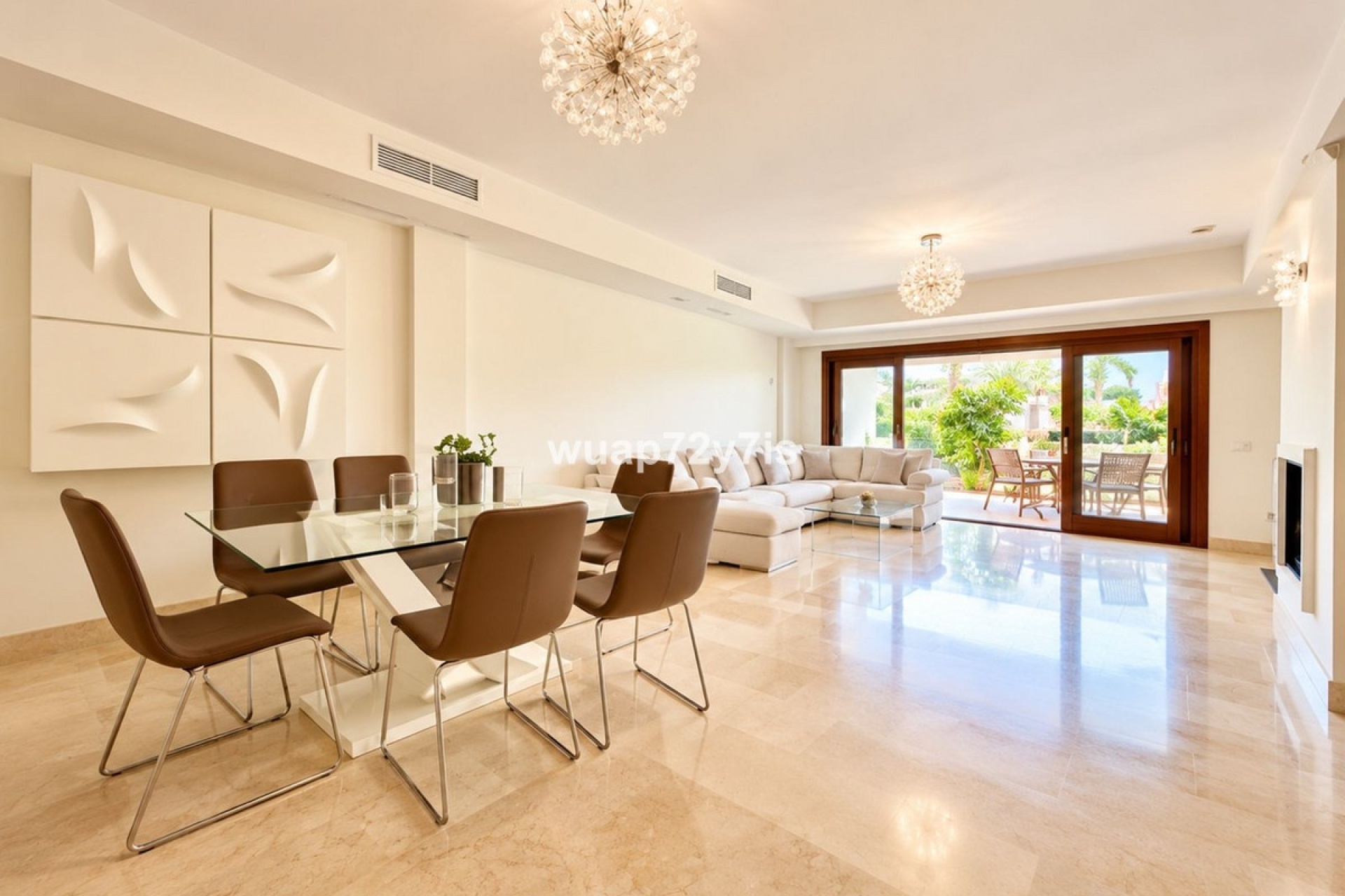 Resale - apartment - Marbella - The Golden Mile