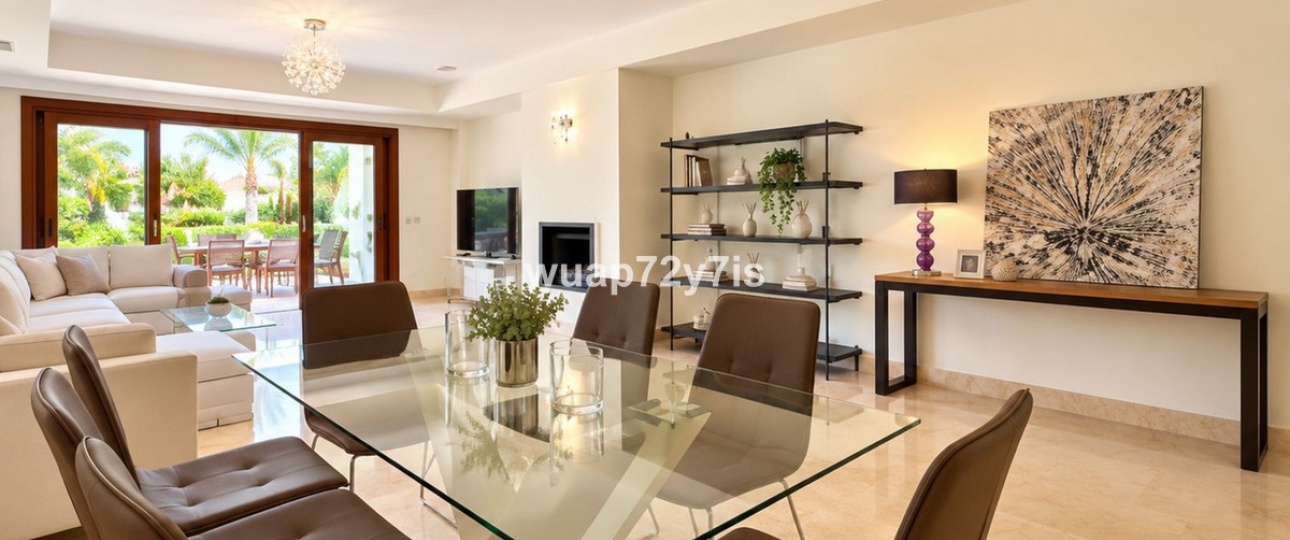 Resale - apartment - Marbella - The Golden Mile