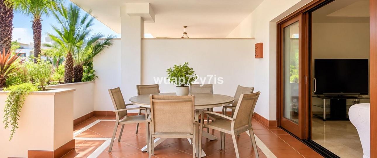Resale - apartment - Marbella - The Golden Mile