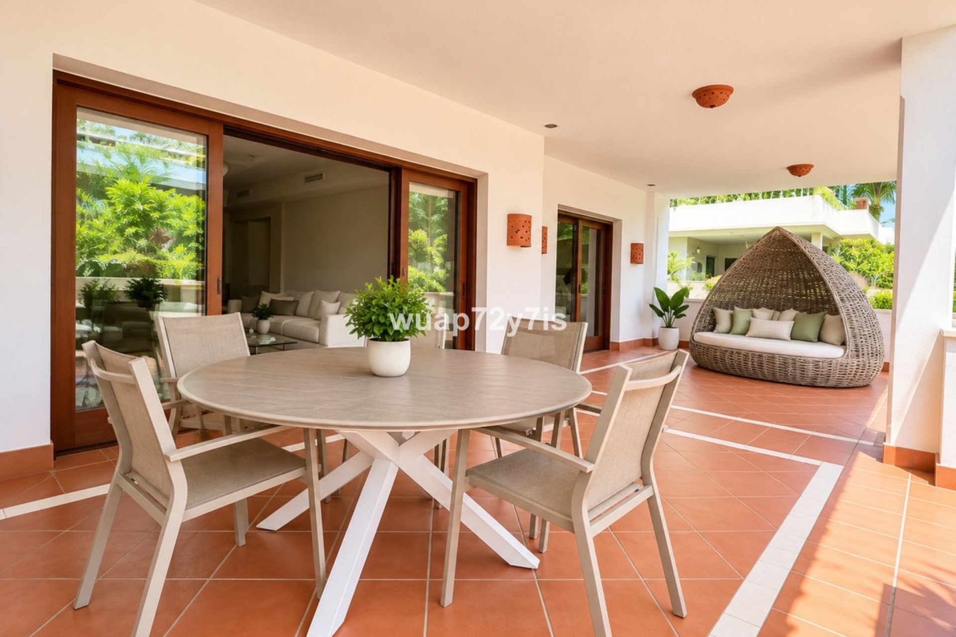 Resale - apartment - Marbella - The Golden Mile