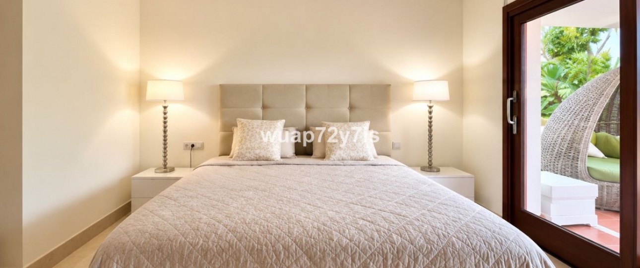 Resale - apartment - Marbella - The Golden Mile