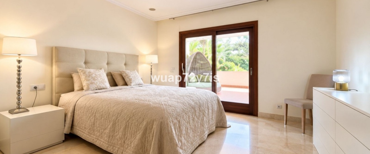 Resale - apartment - Marbella - The Golden Mile