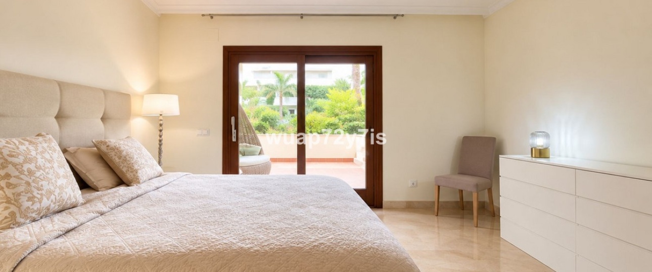 Resale - apartment - Marbella - The Golden Mile