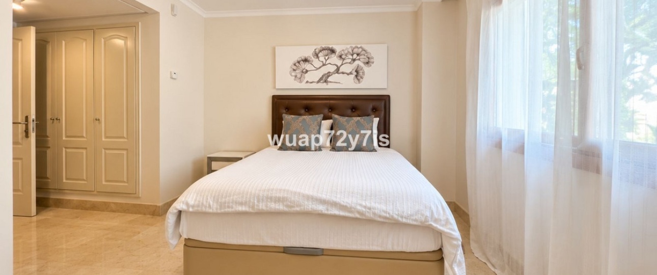 Resale - apartment - Marbella - The Golden Mile