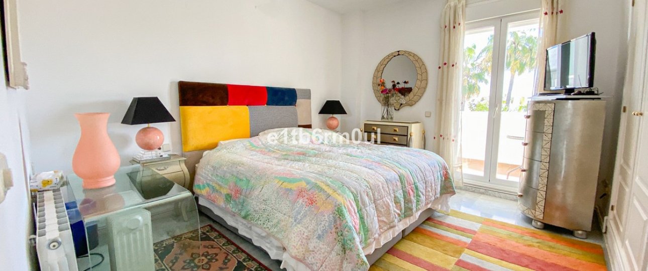 Resale - apartment - Marbella - The Golden Mile