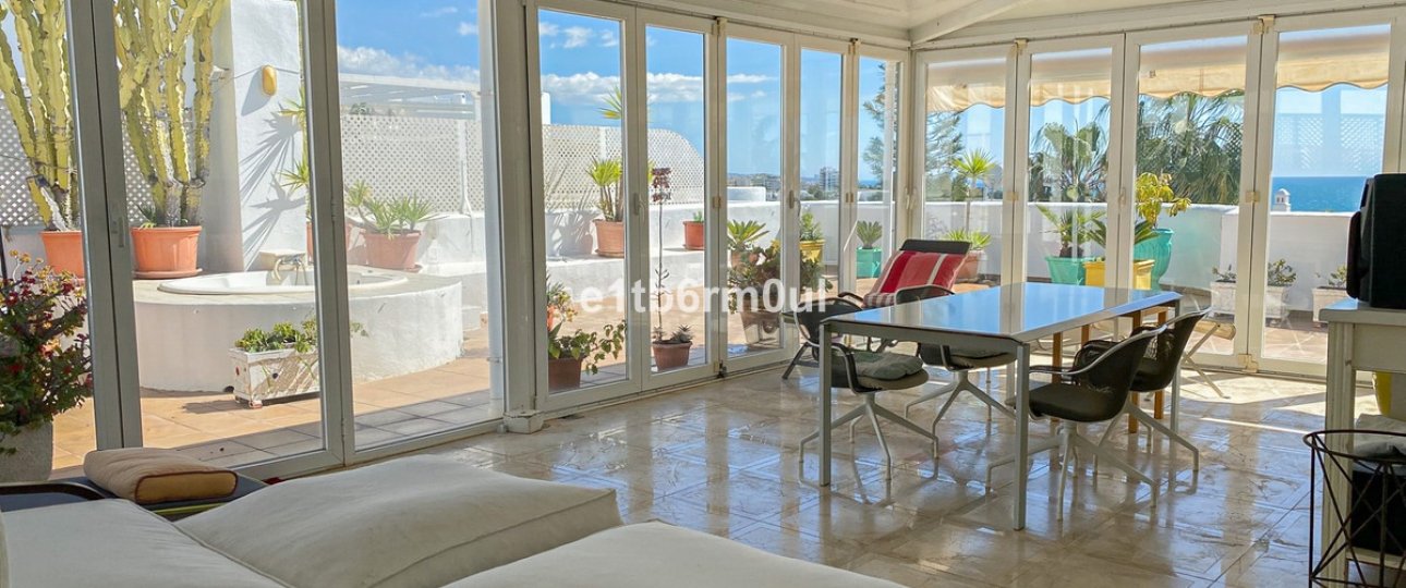 Resale - apartment - Marbella - The Golden Mile