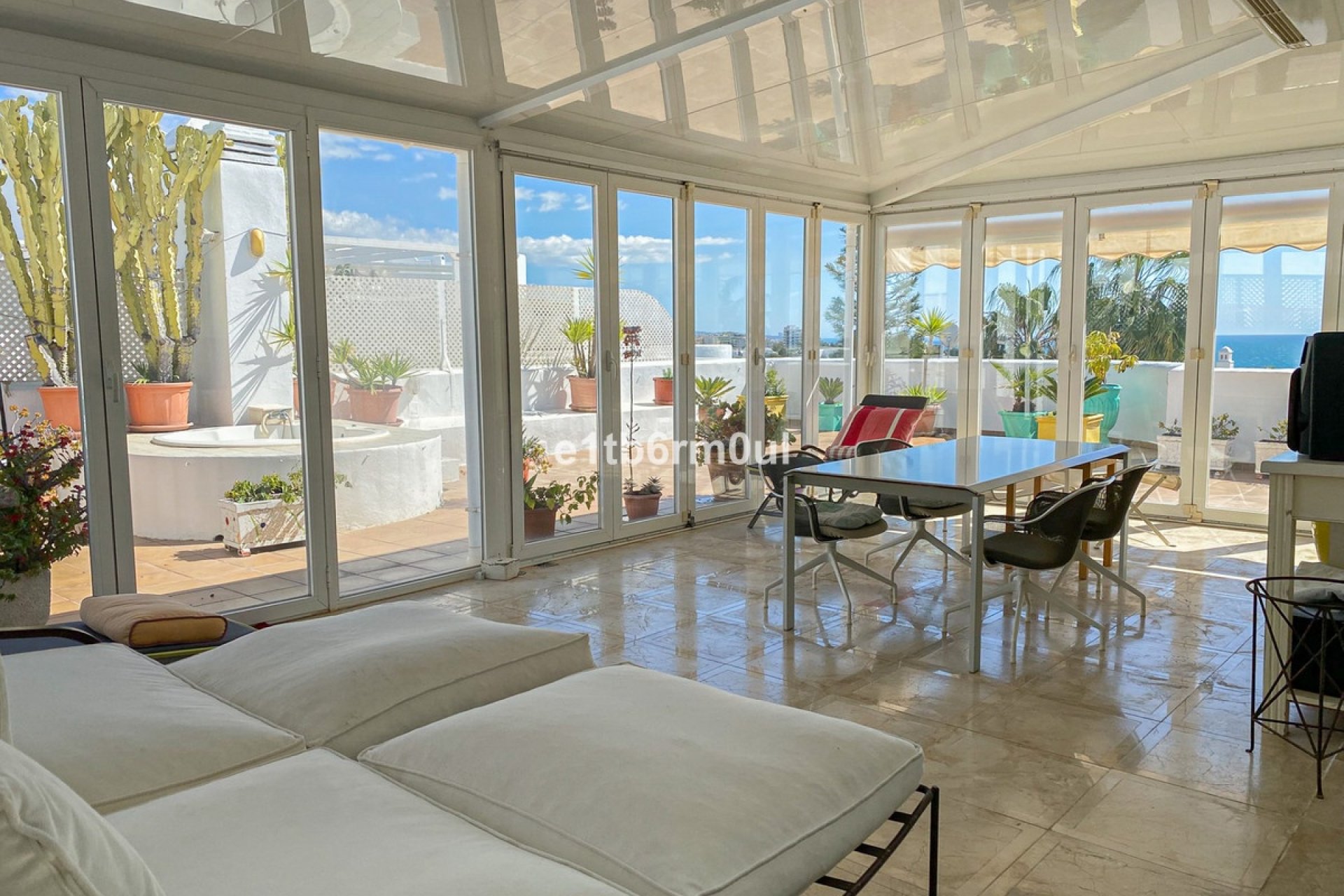 Resale - apartment - Marbella - The Golden Mile
