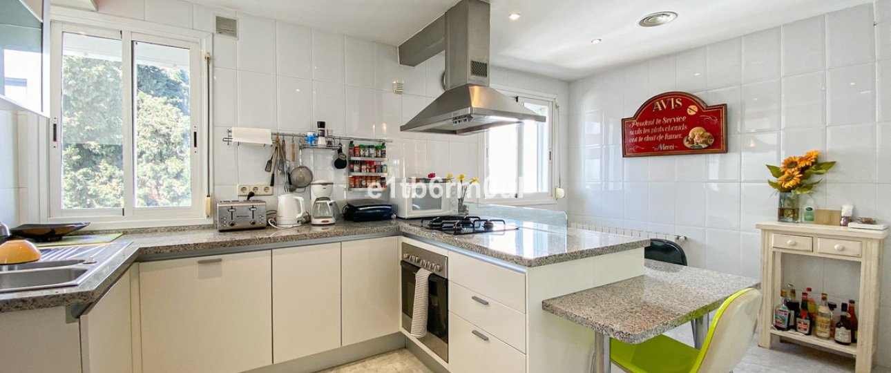 Resale - apartment - Marbella - The Golden Mile