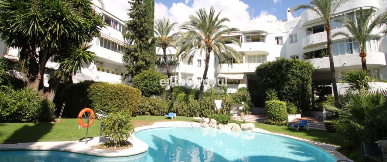 Resale - apartment - Marbella - The Golden Mile