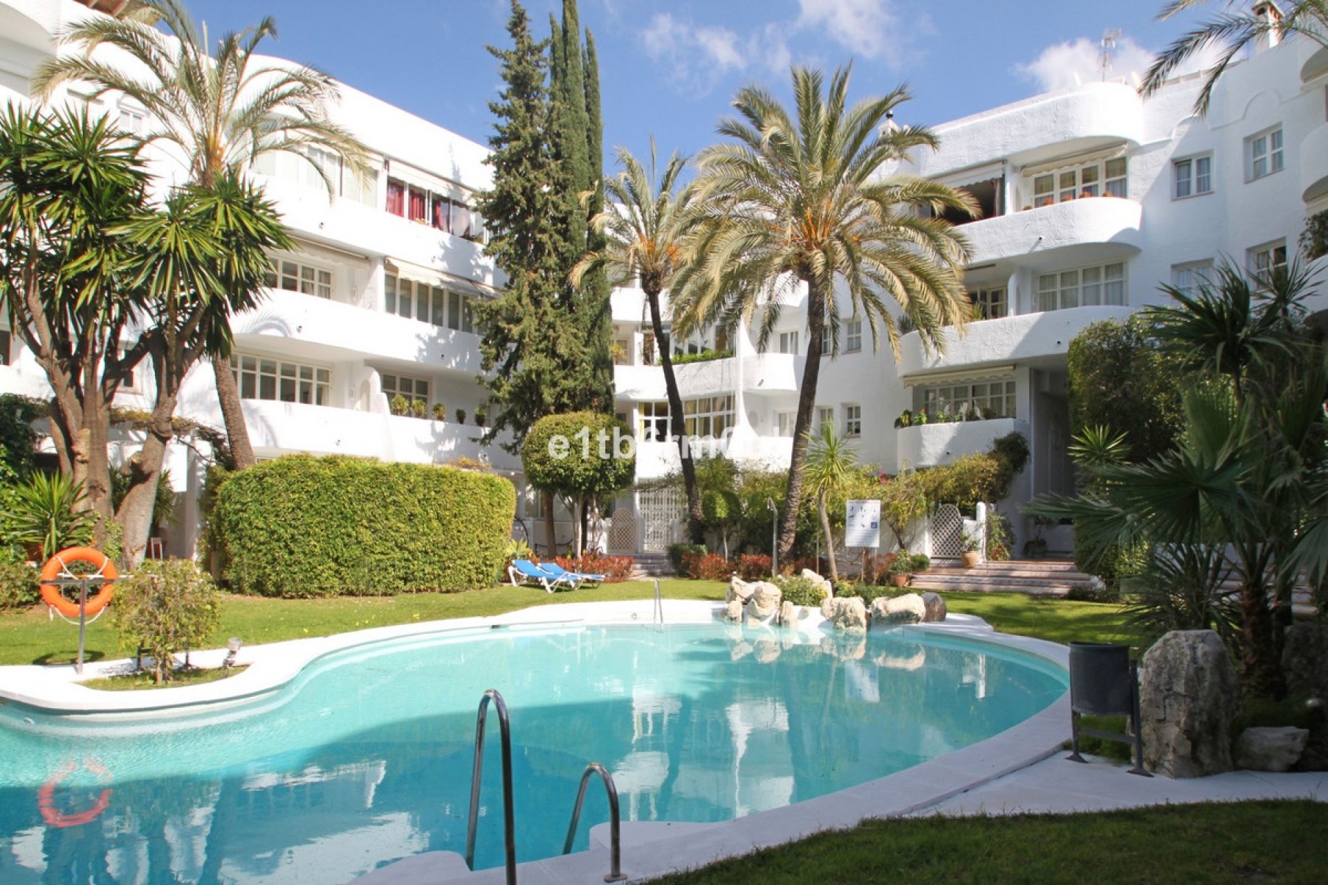 Resale - apartment - Marbella - The Golden Mile