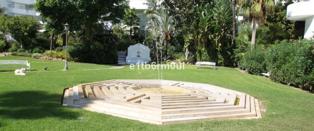 Resale - apartment - Marbella - The Golden Mile
