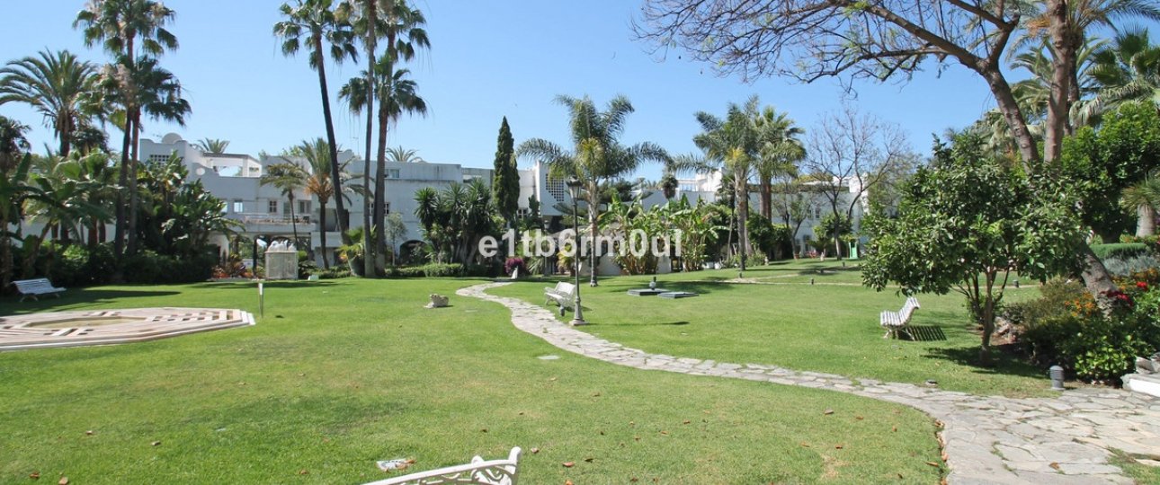 Resale - apartment - Marbella - The Golden Mile