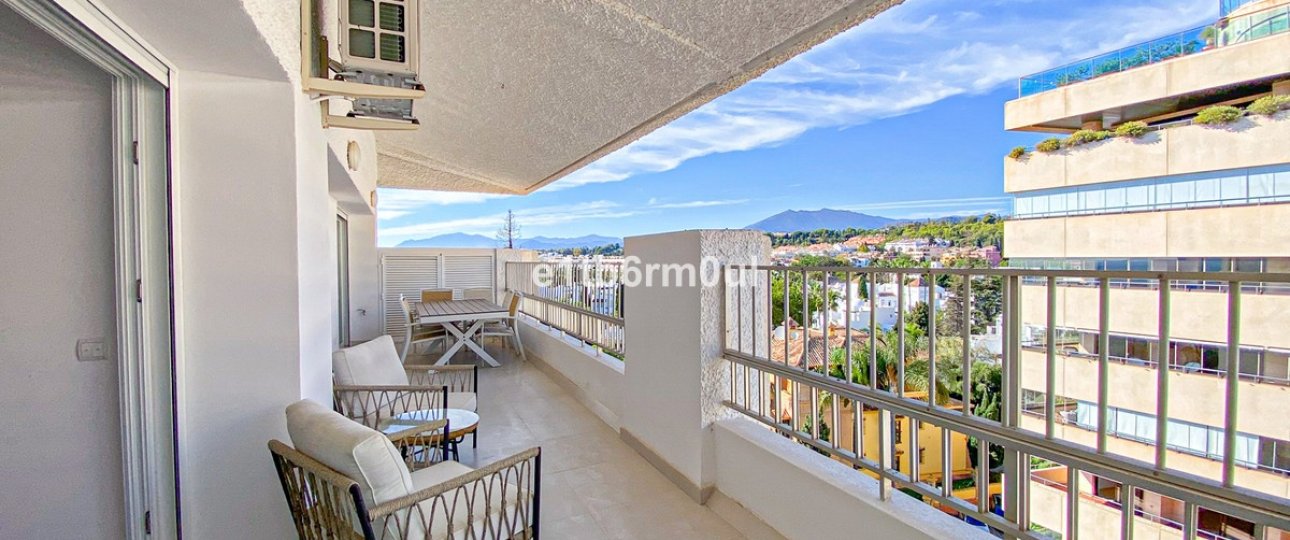 Resale - apartment - Marbella - The Golden Mile