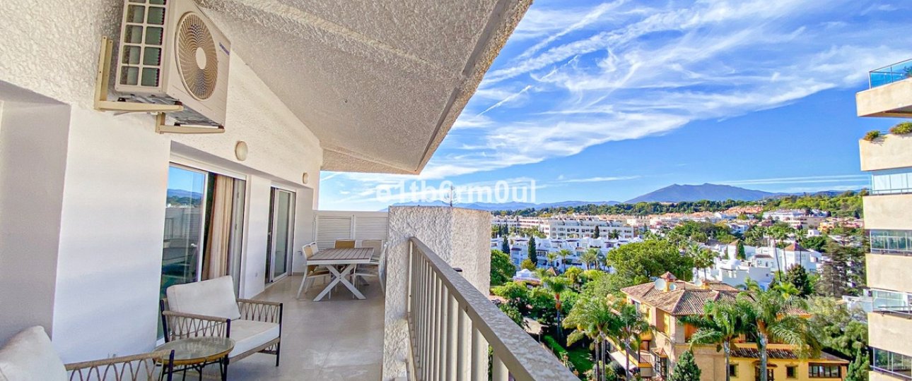 Resale - apartment - Marbella - The Golden Mile