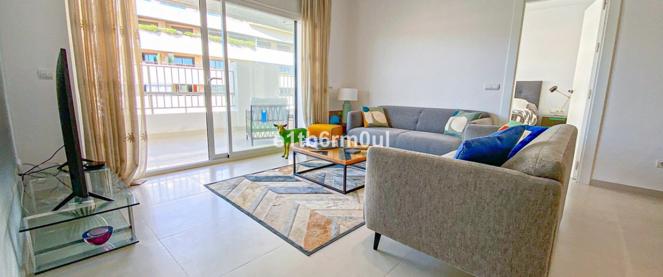 Resale - apartment - Marbella - The Golden Mile