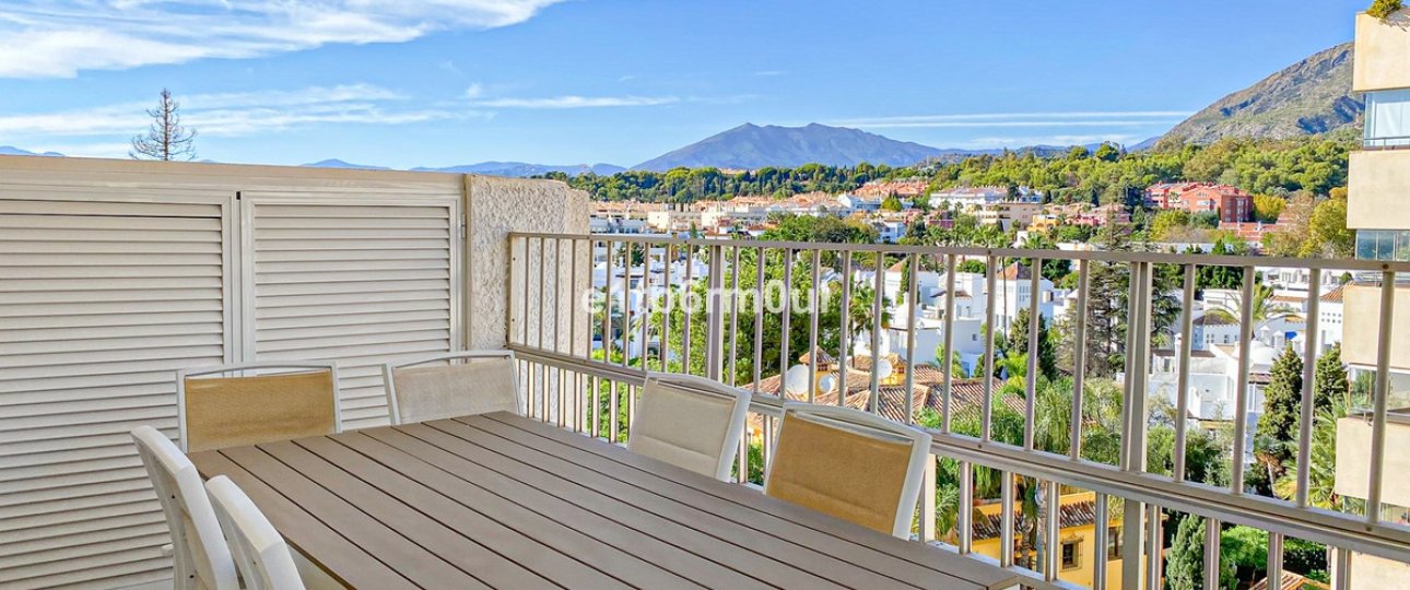 Resale - apartment - Marbella - The Golden Mile