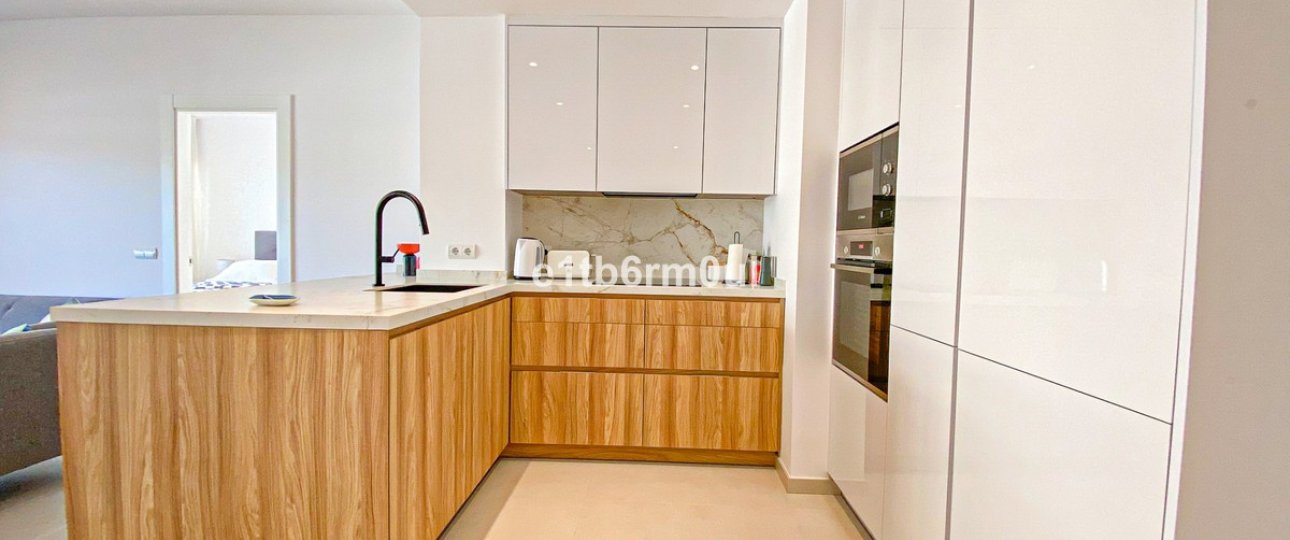 Resale - apartment - Marbella - The Golden Mile