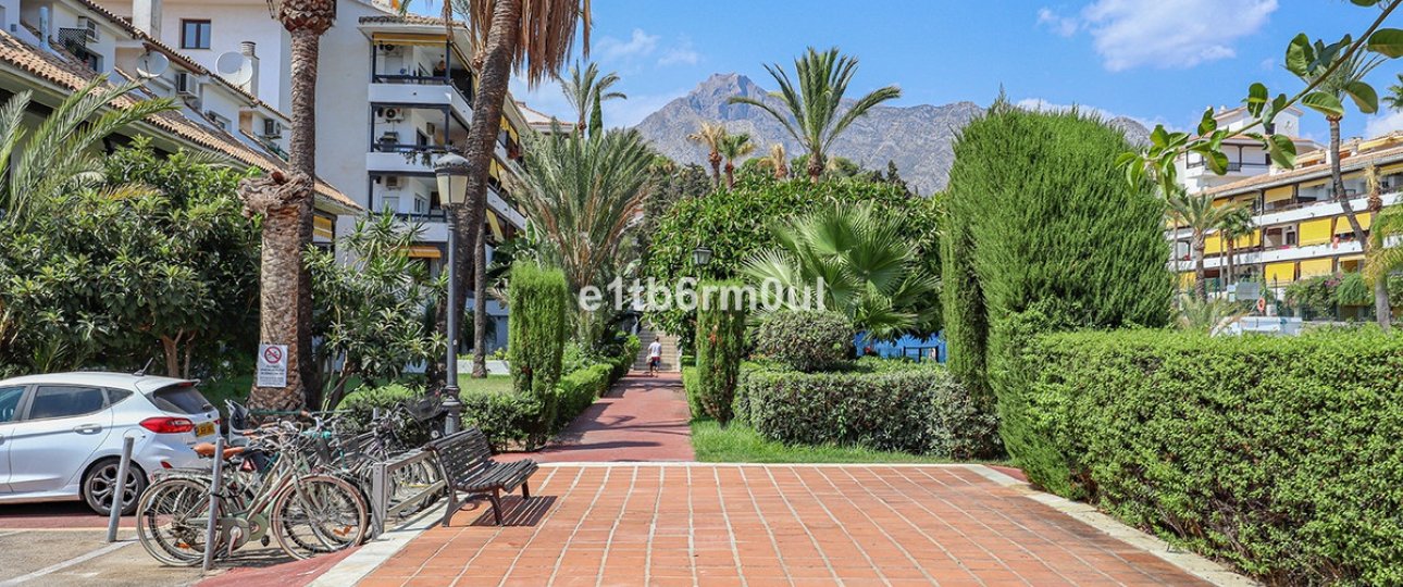 Resale - apartment - Marbella - The Golden Mile