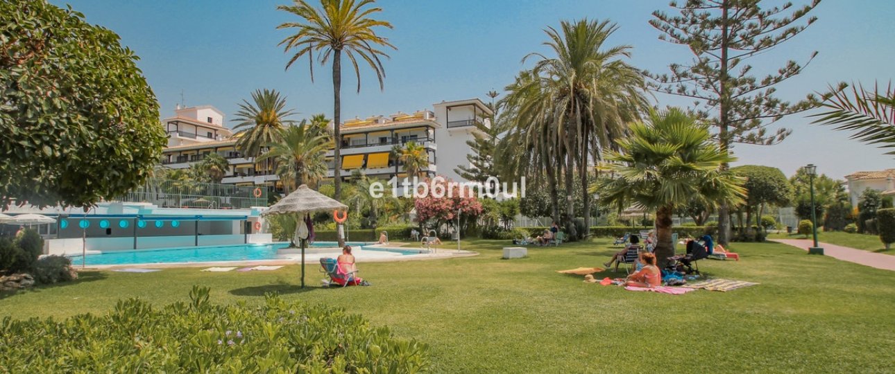 Resale - apartment - Marbella - The Golden Mile