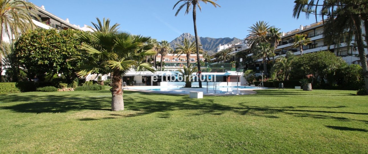 Resale - apartment - Marbella - The Golden Mile