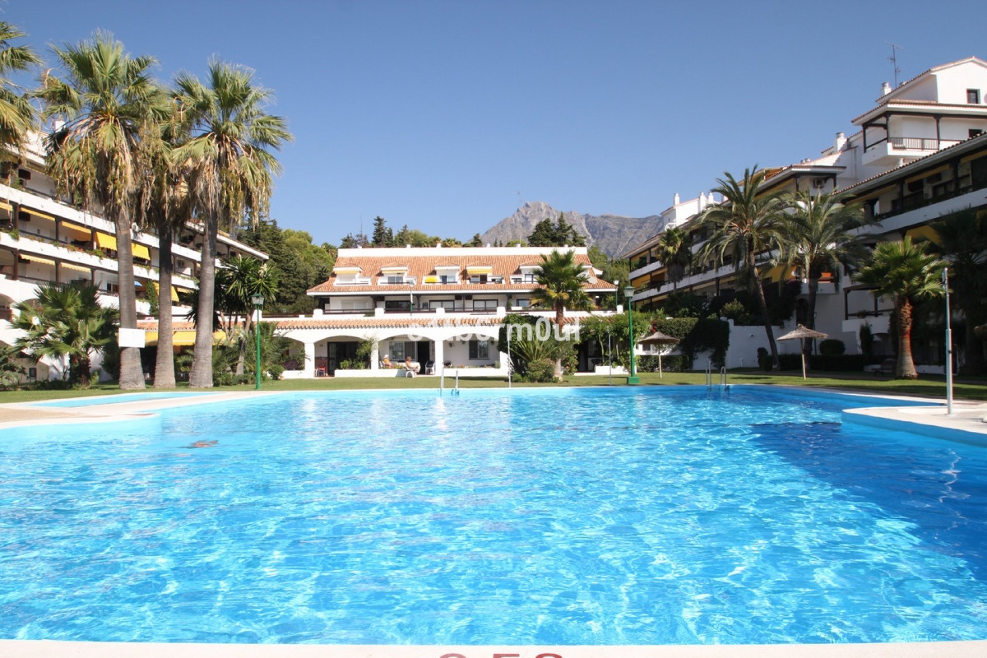 Resale - apartment - Marbella - The Golden Mile