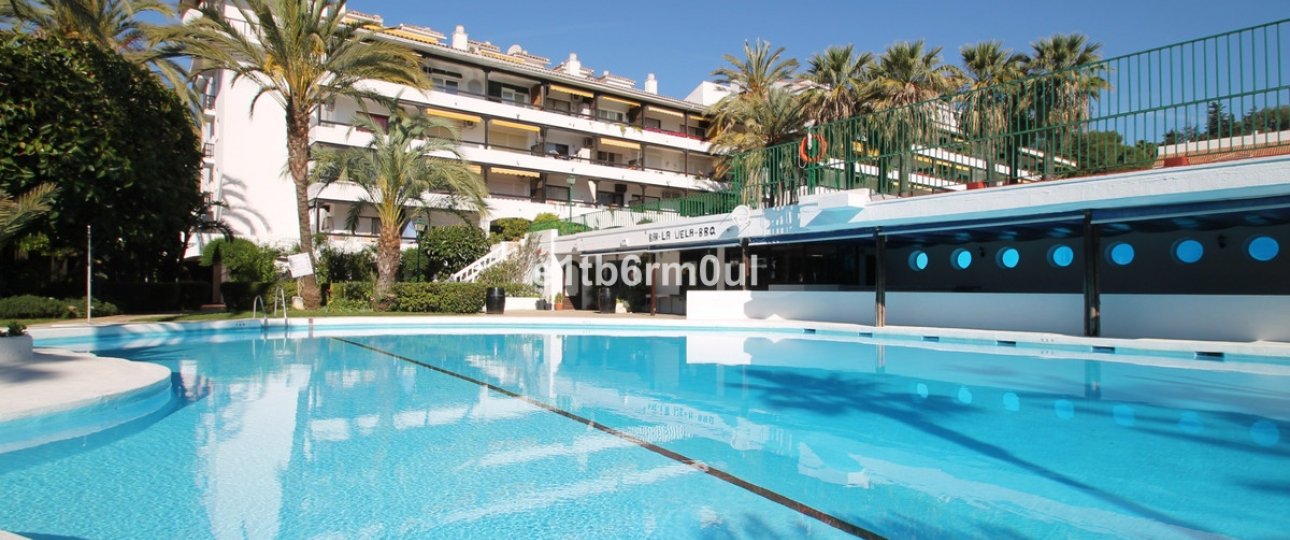 Resale - apartment - Marbella - The Golden Mile