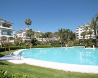 Resale - apartment - Marbella - The Golden Mile
